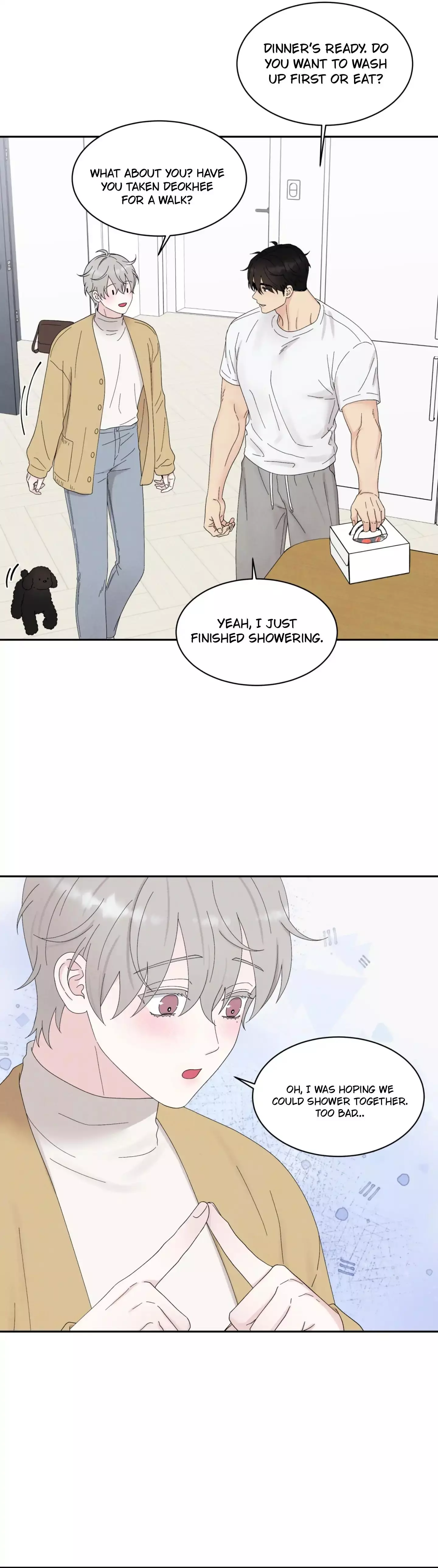 If It’s Not Fate, Then What Is It? - Chapter 56 Page 29