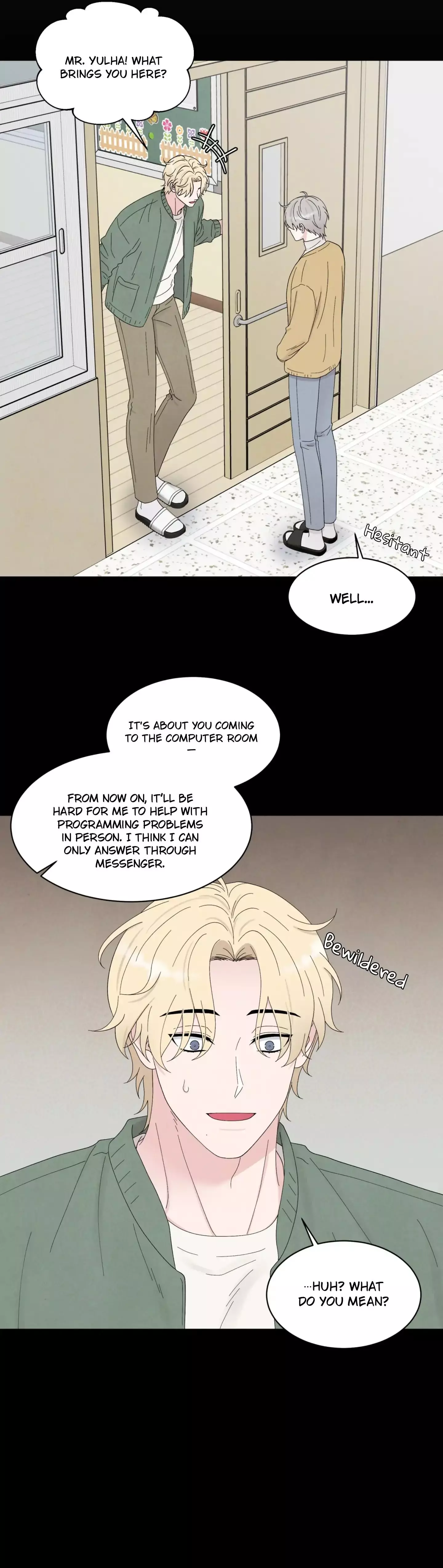 If It’s Not Fate, Then What Is It? - Chapter 56 Page 3