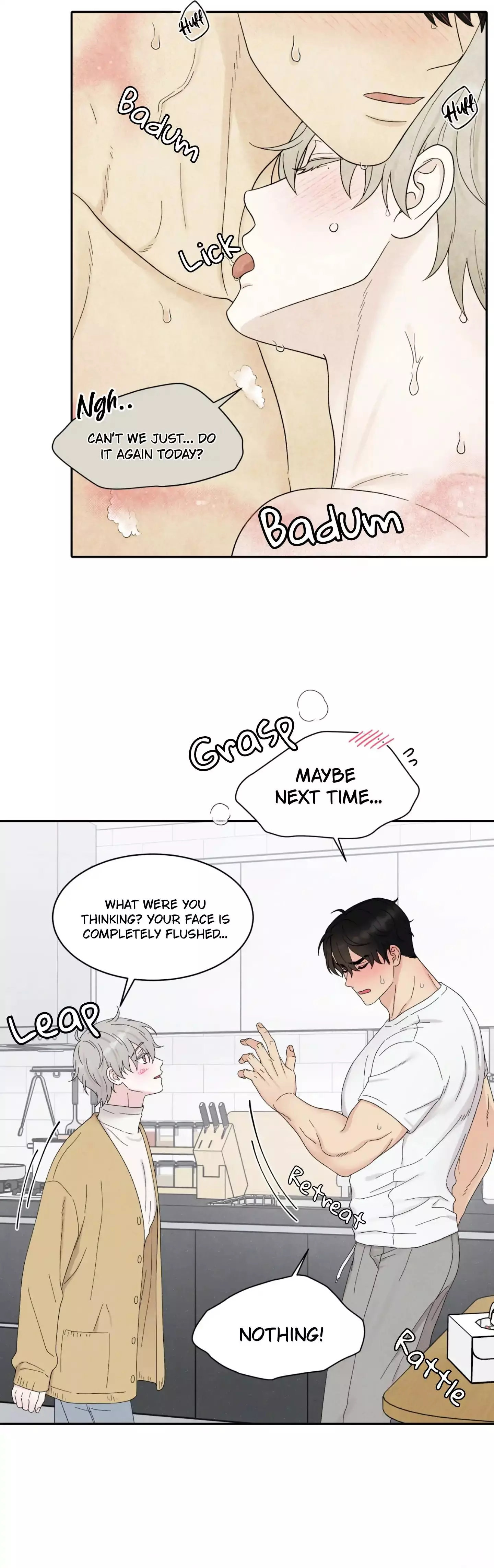 If It’s Not Fate, Then What Is It? - Chapter 56 Page 31