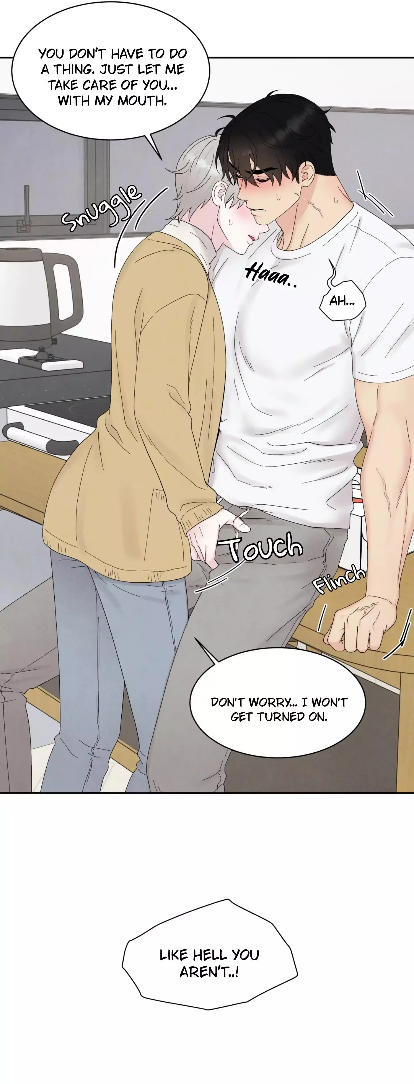 If It’s Not Fate, Then What Is It? - Chapter 56 Page 34