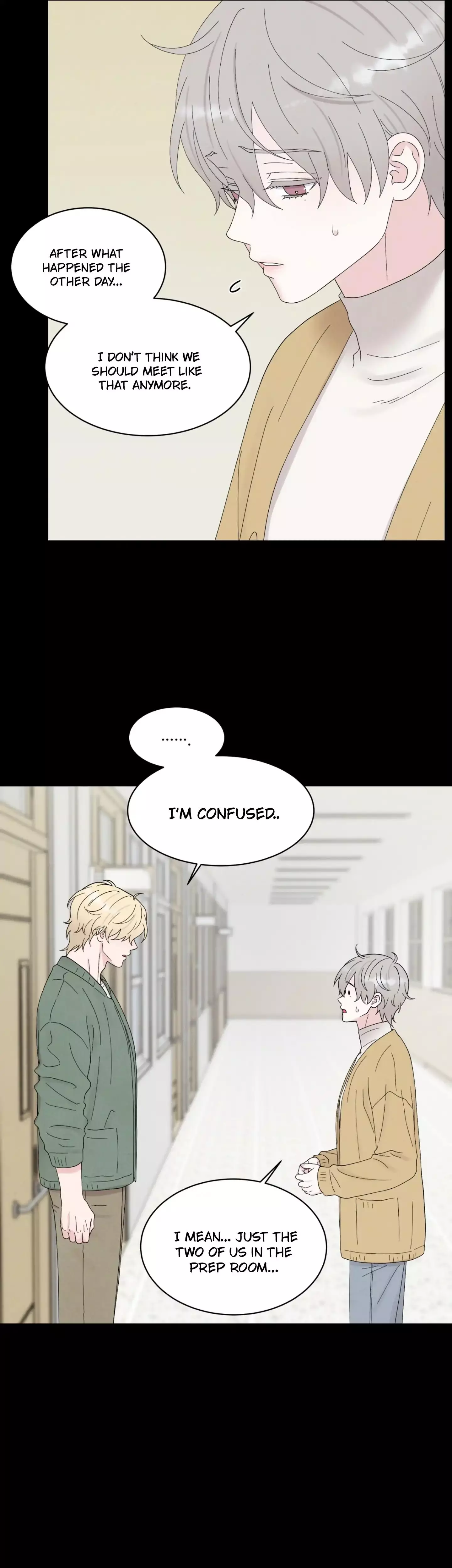 If It’s Not Fate, Then What Is It? - Chapter 56 Page 4