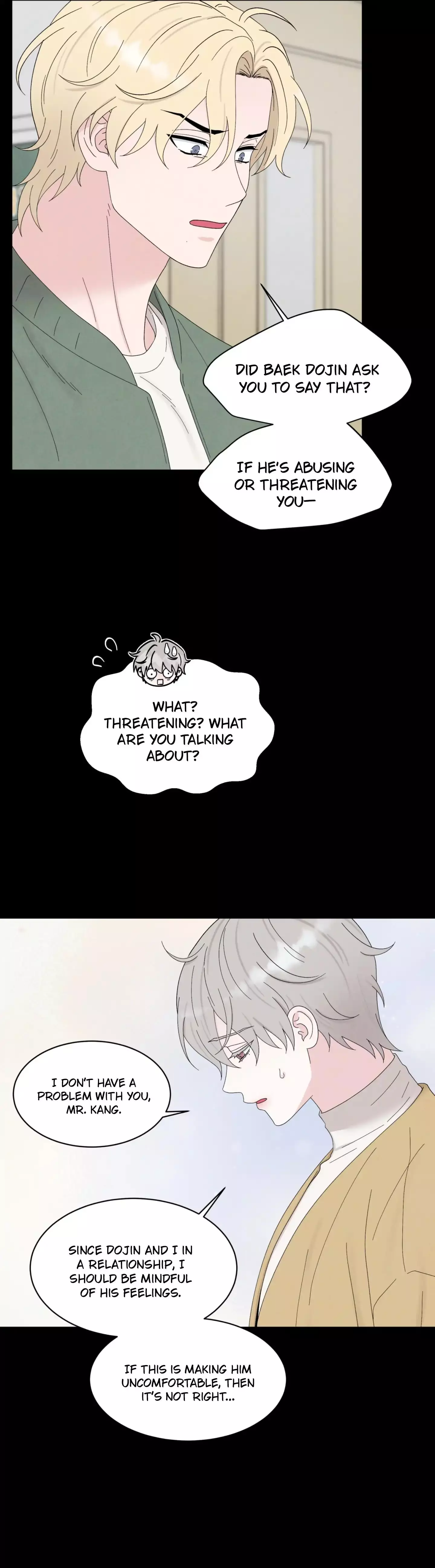 If It’s Not Fate, Then What Is It? - Chapter 56 Page 5