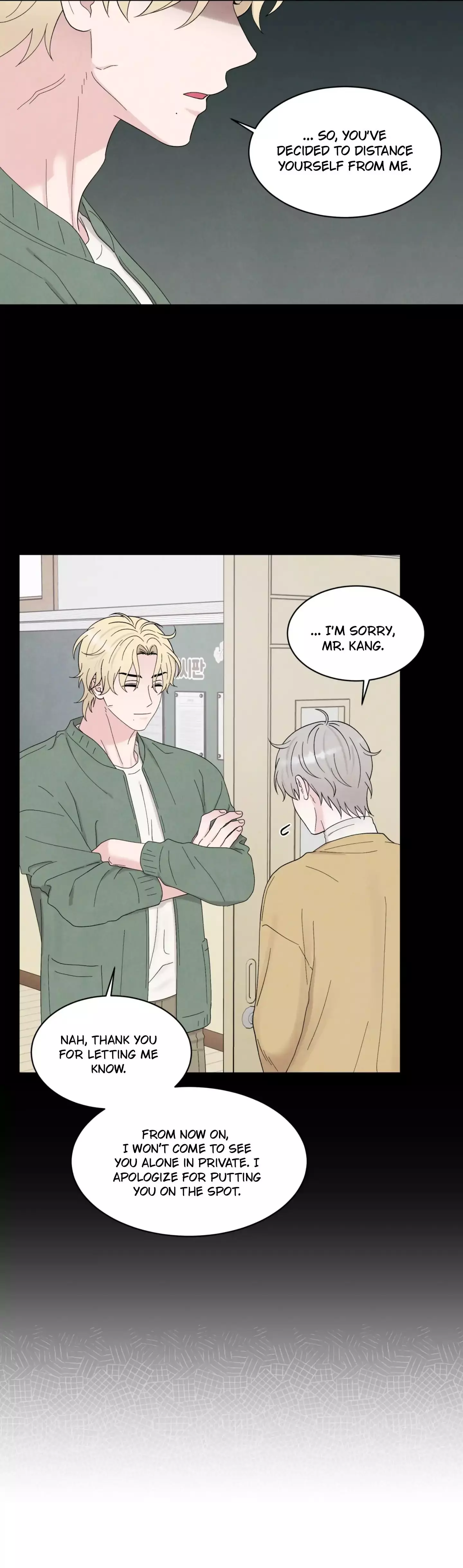 If It’s Not Fate, Then What Is It? - Chapter 56 Page 6