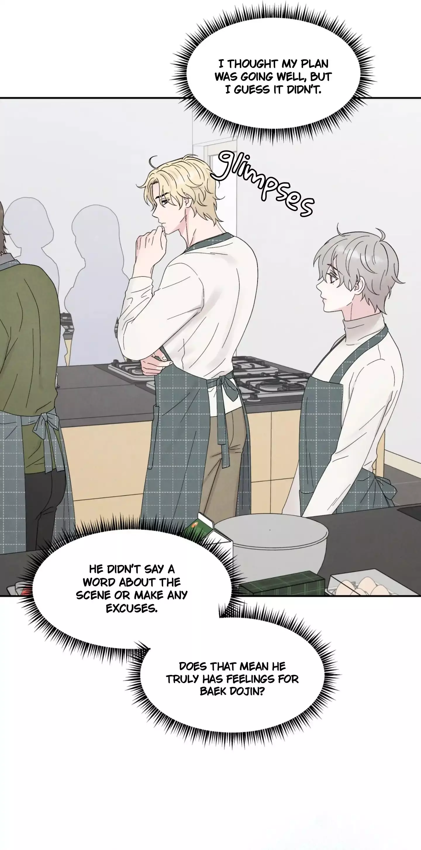 If It’s Not Fate, Then What Is It? - Chapter 56 Page 7