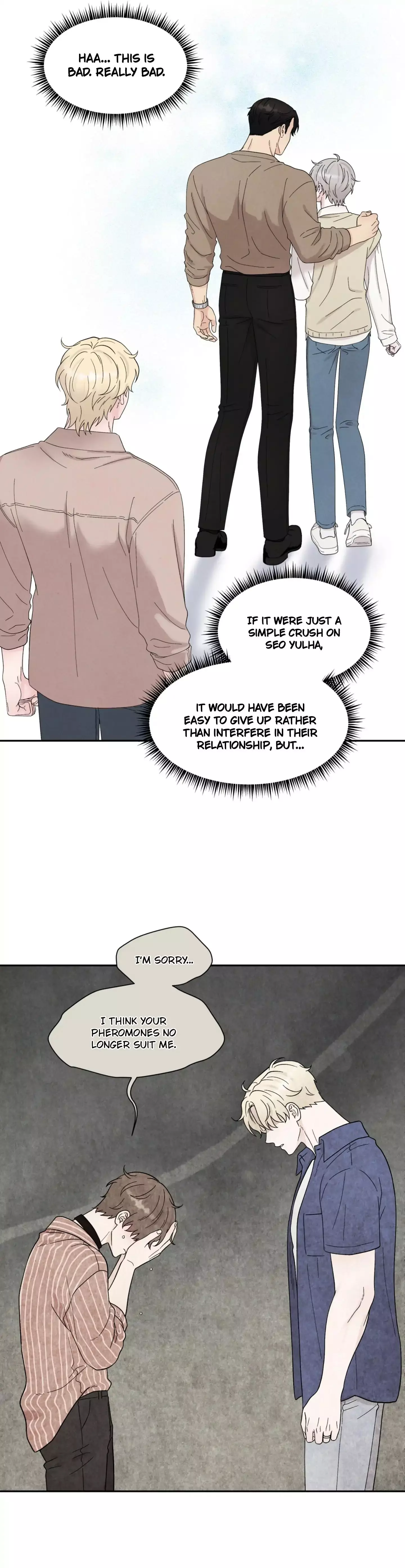 If It’s Not Fate, Then What Is It? - Chapter 56 Page 8