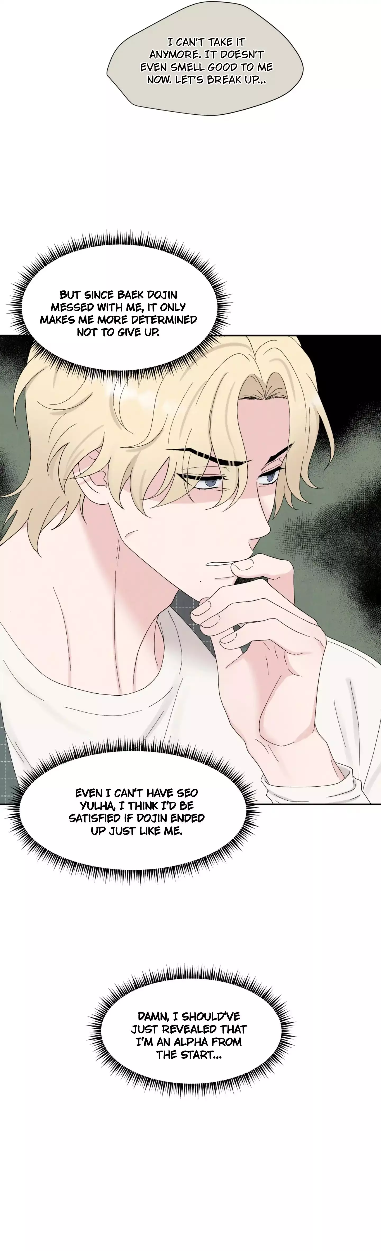 If It’s Not Fate, Then What Is It? - Chapter 56 Page 9