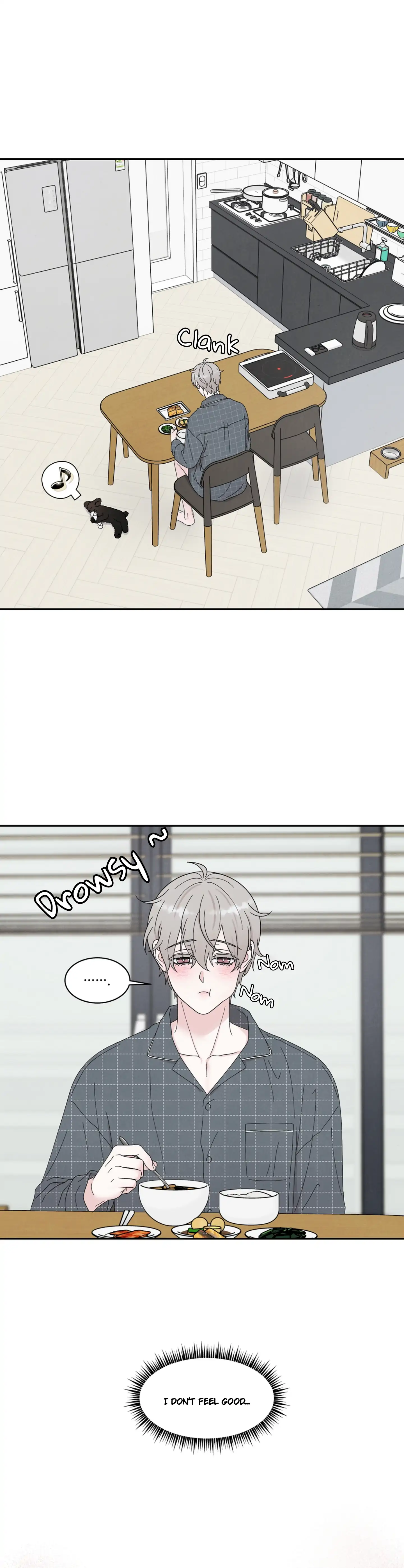 If It’s Not Fate, Then What Is It? - Chapter 57 Page 1
