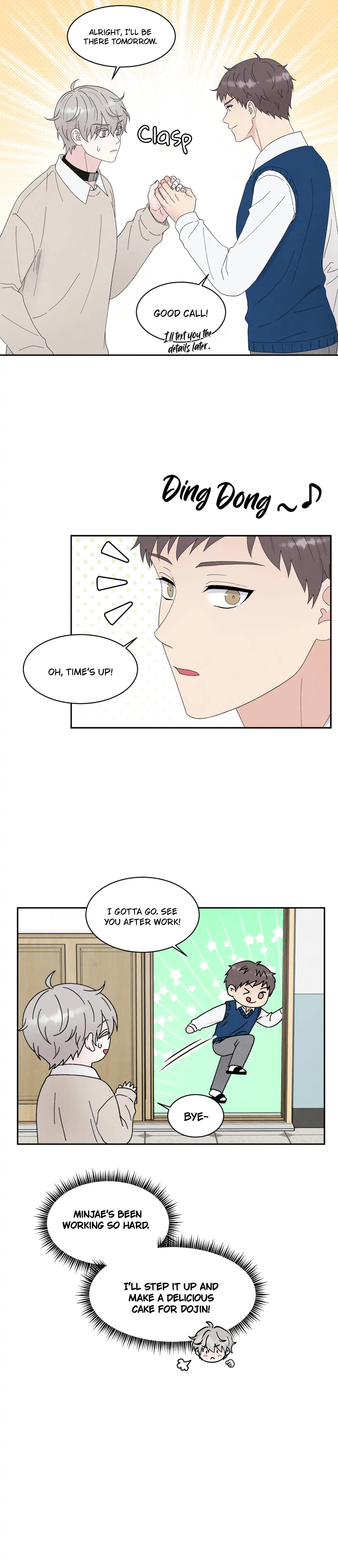 If It’s Not Fate, Then What Is It? - Chapter 57 Page 10