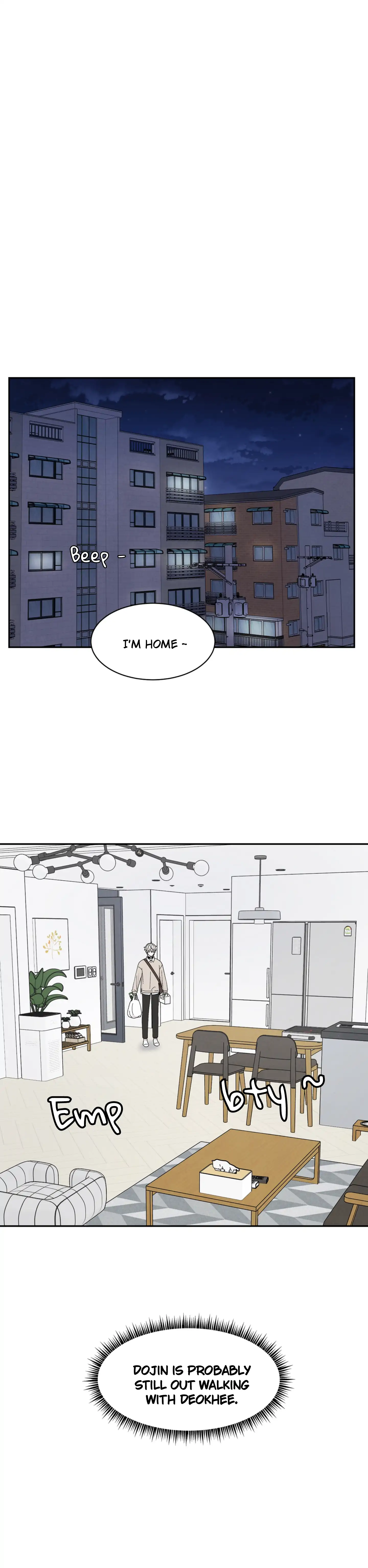 If It’s Not Fate, Then What Is It? - Chapter 57 Page 11