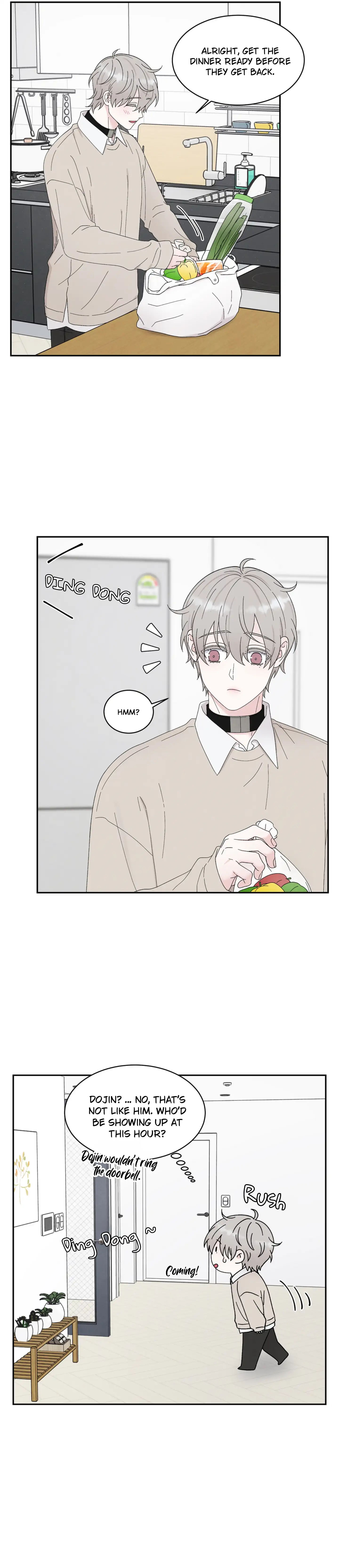If It’s Not Fate, Then What Is It? - Chapter 57 Page 12