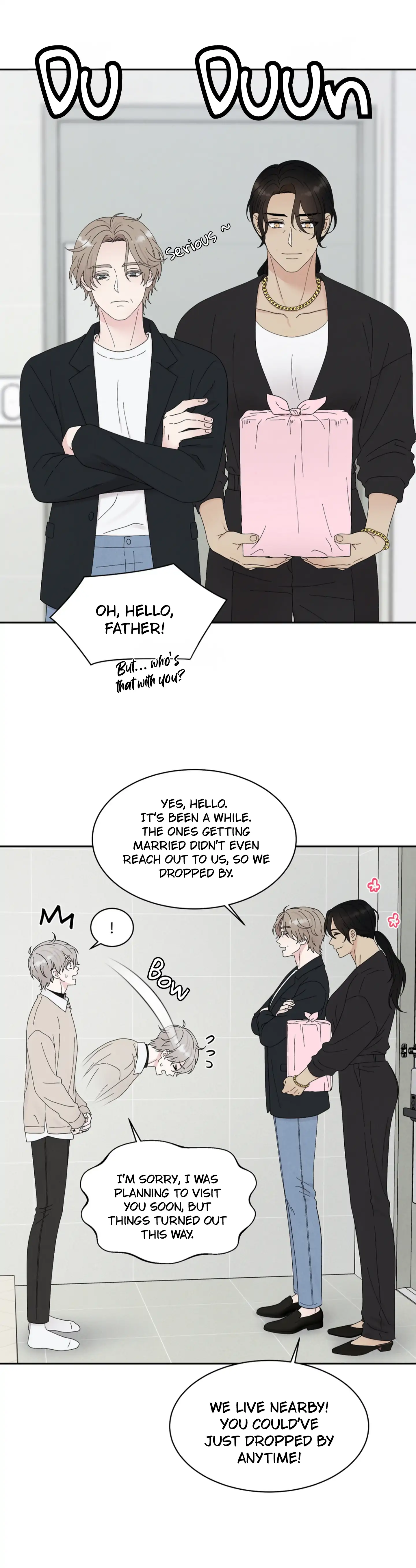If It’s Not Fate, Then What Is It? - Chapter 57 Page 14