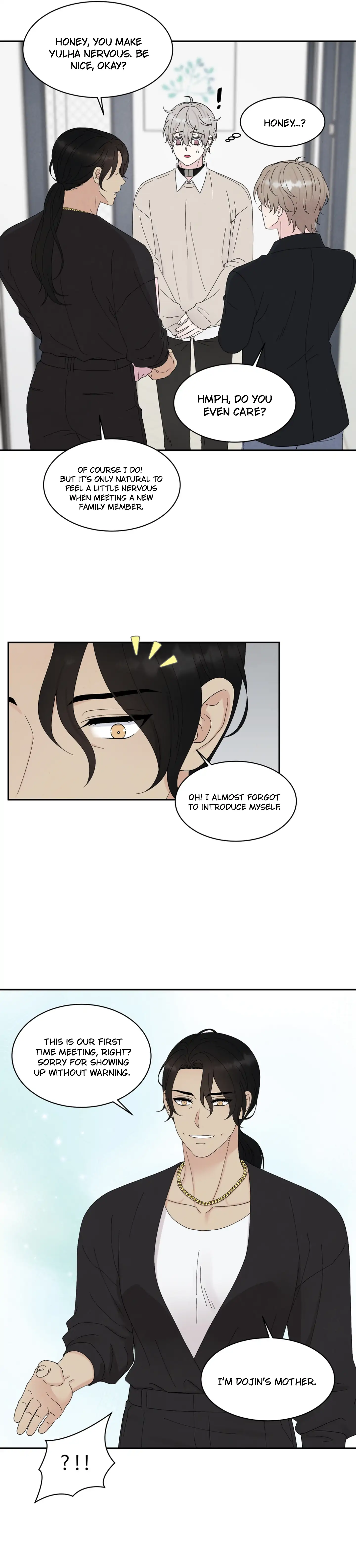 If It’s Not Fate, Then What Is It? - Chapter 57 Page 15