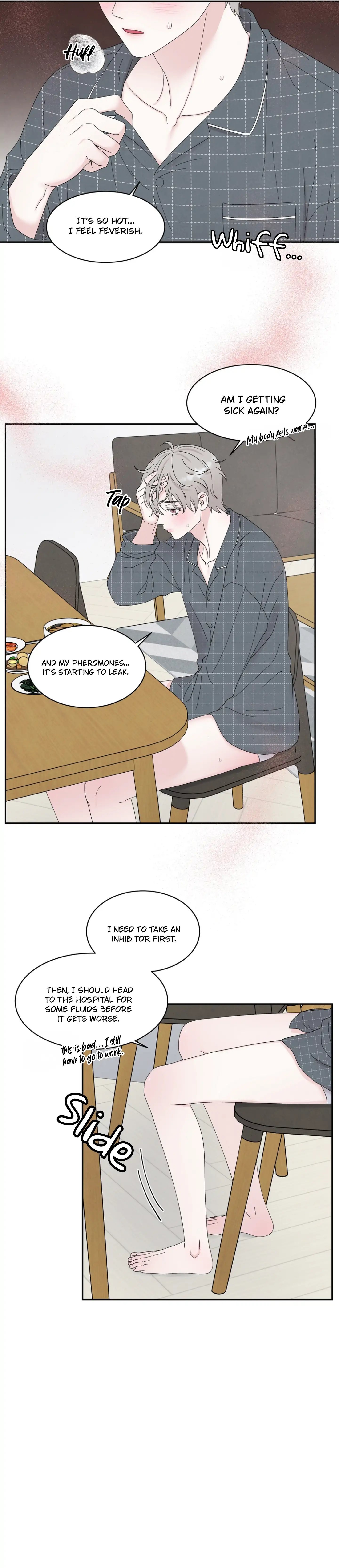 If It’s Not Fate, Then What Is It? - Chapter 57 Page 2