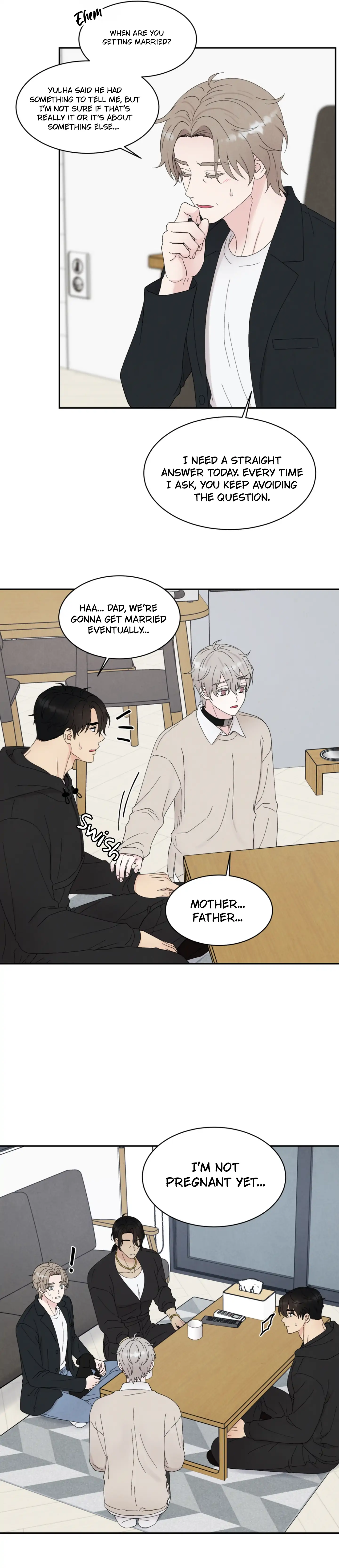 If It’s Not Fate, Then What Is It? - Chapter 57 Page 20