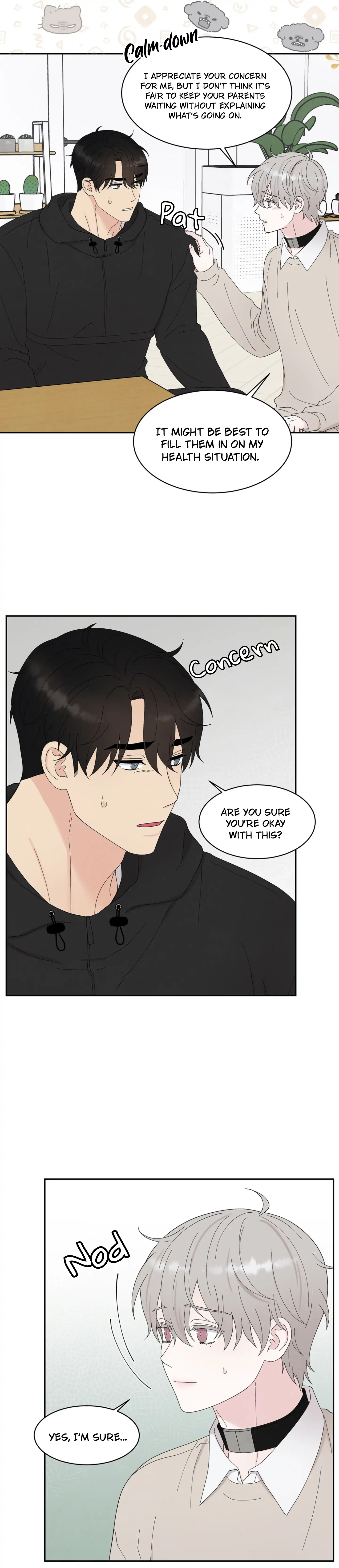 If It’s Not Fate, Then What Is It? - Chapter 57 Page 23