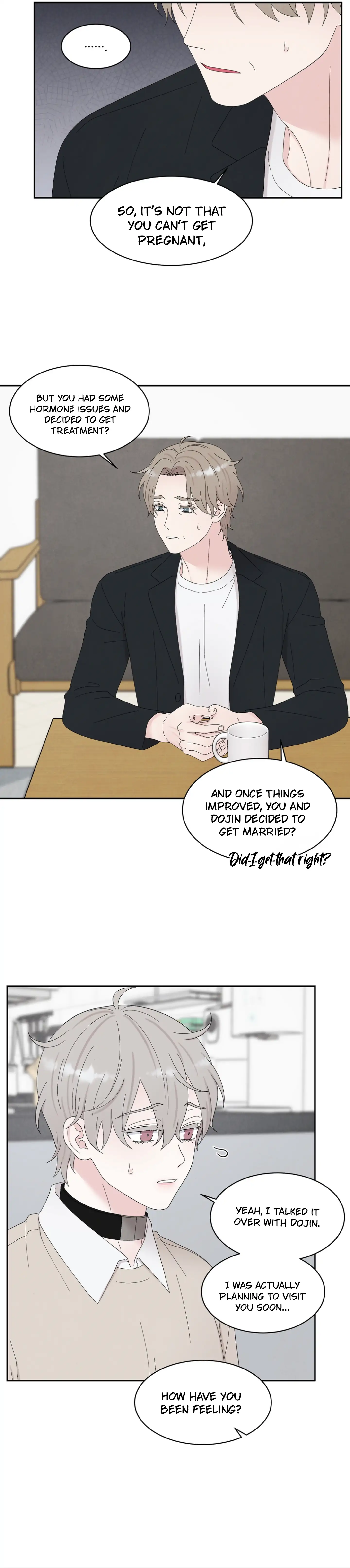 If It’s Not Fate, Then What Is It? - Chapter 57 Page 25