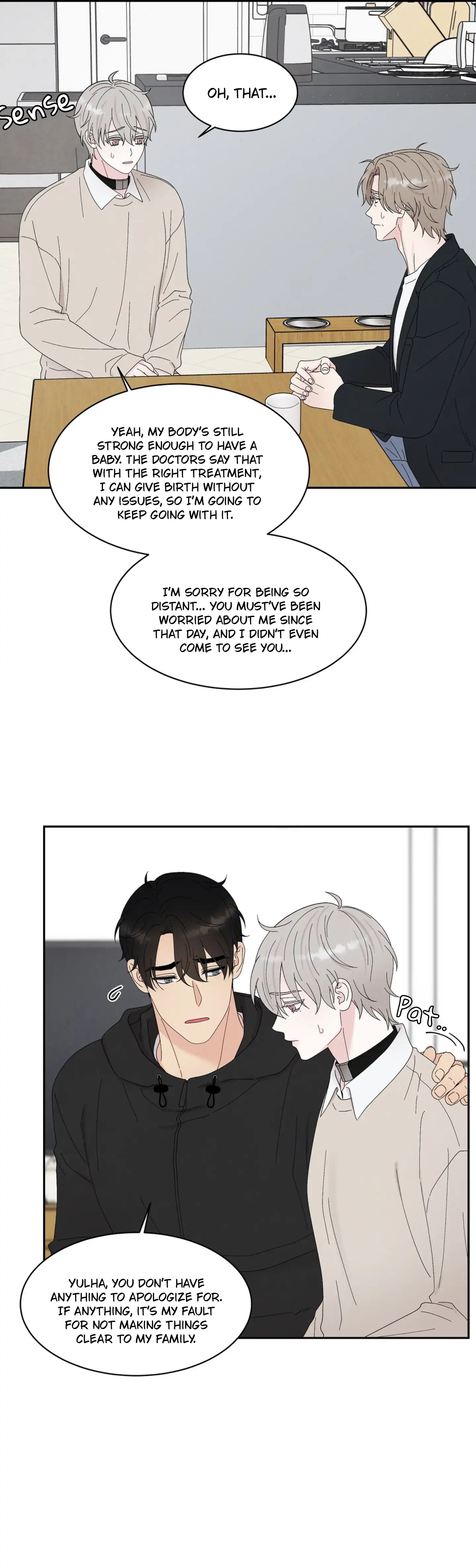 If It’s Not Fate, Then What Is It? - Chapter 57 Page 26