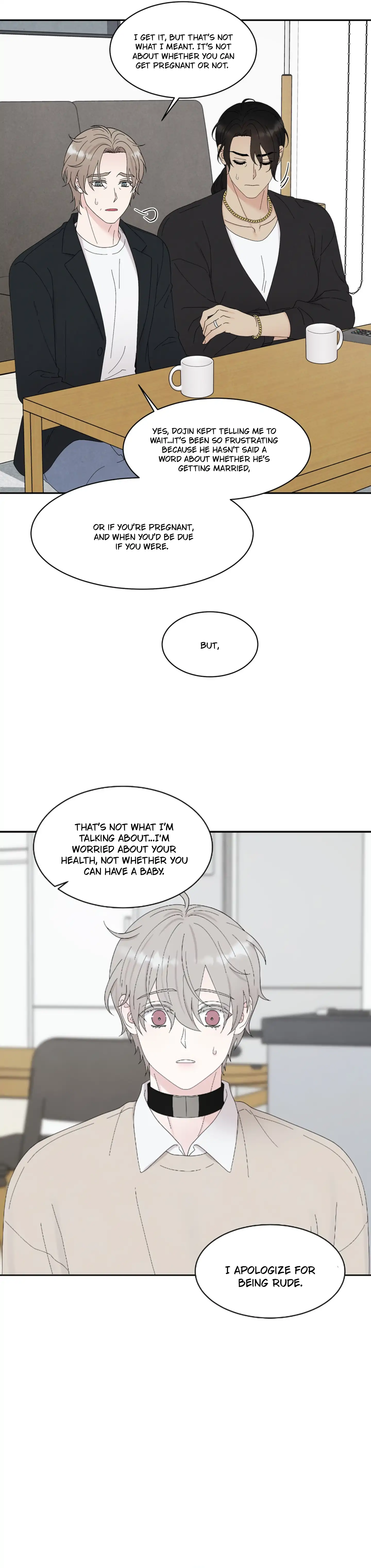 If It’s Not Fate, Then What Is It? - Chapter 57 Page 27