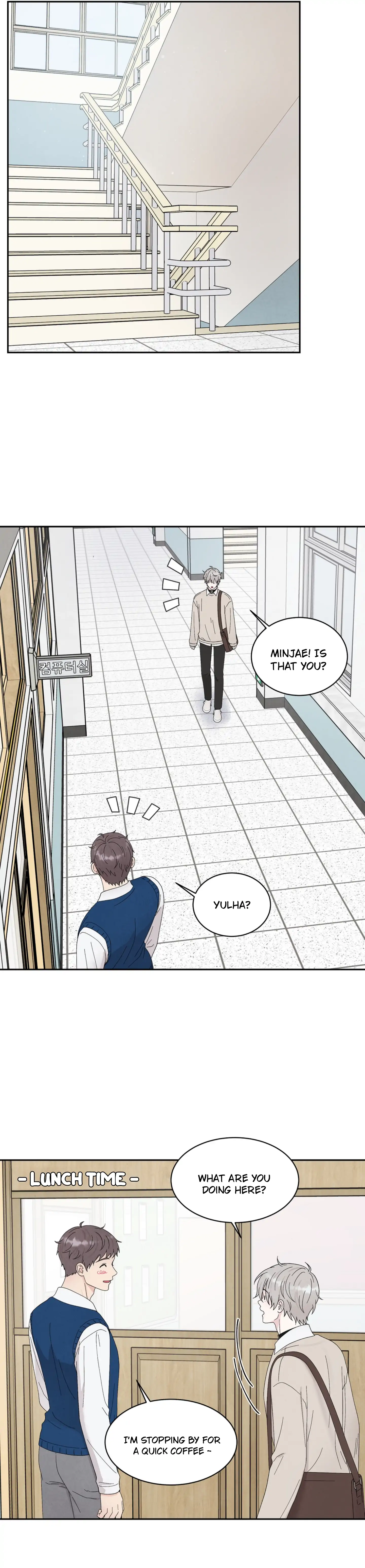 If It’s Not Fate, Then What Is It? - Chapter 57 Page 5