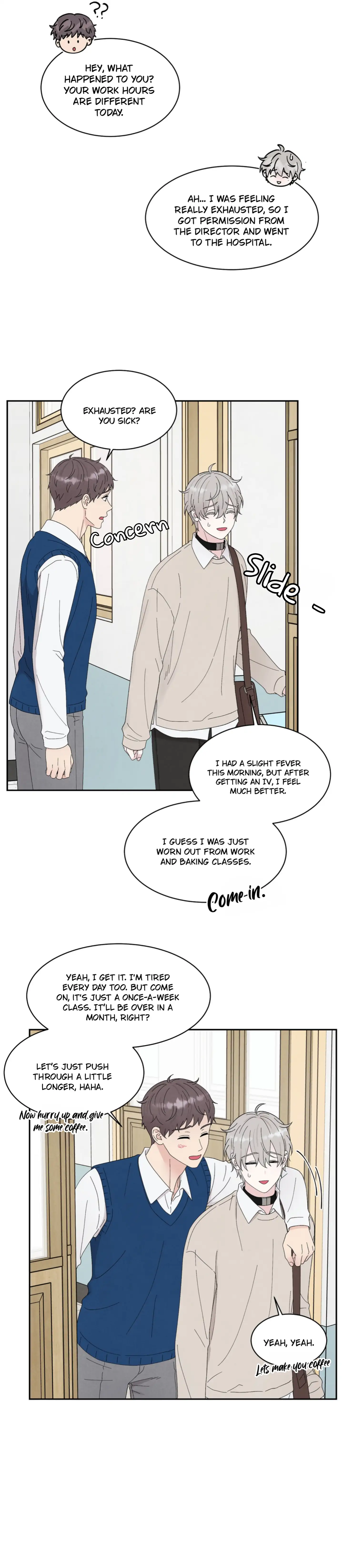 If It’s Not Fate, Then What Is It? - Chapter 57 Page 6