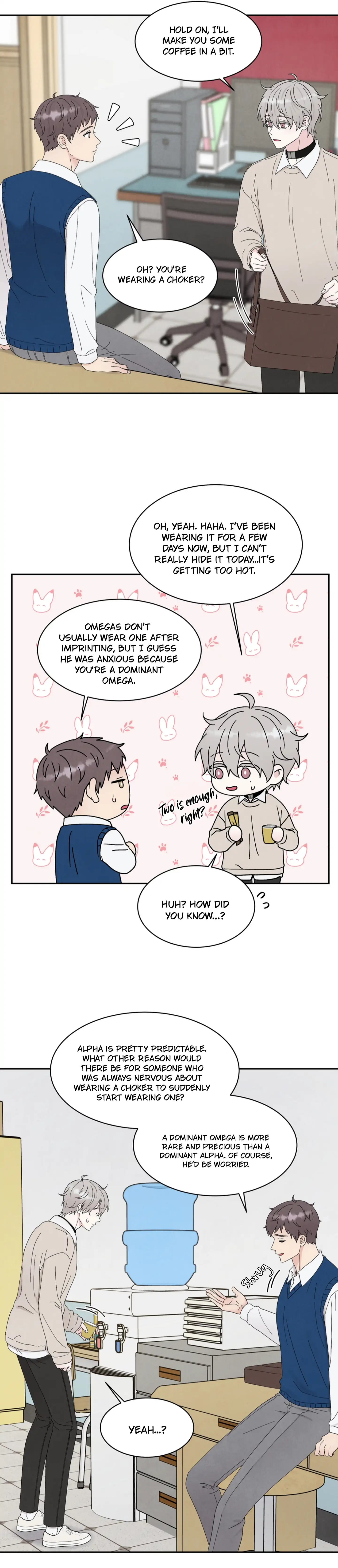 If It’s Not Fate, Then What Is It? - Chapter 57 Page 7