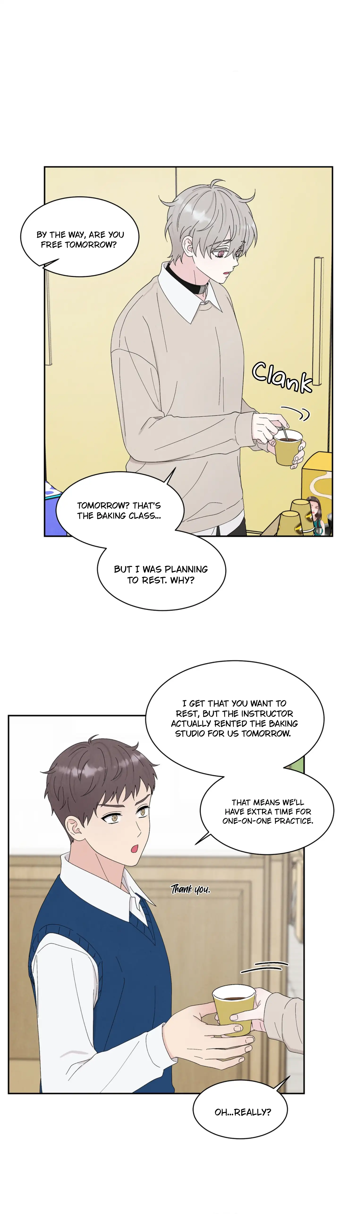 If It’s Not Fate, Then What Is It? - Chapter 57 Page 8