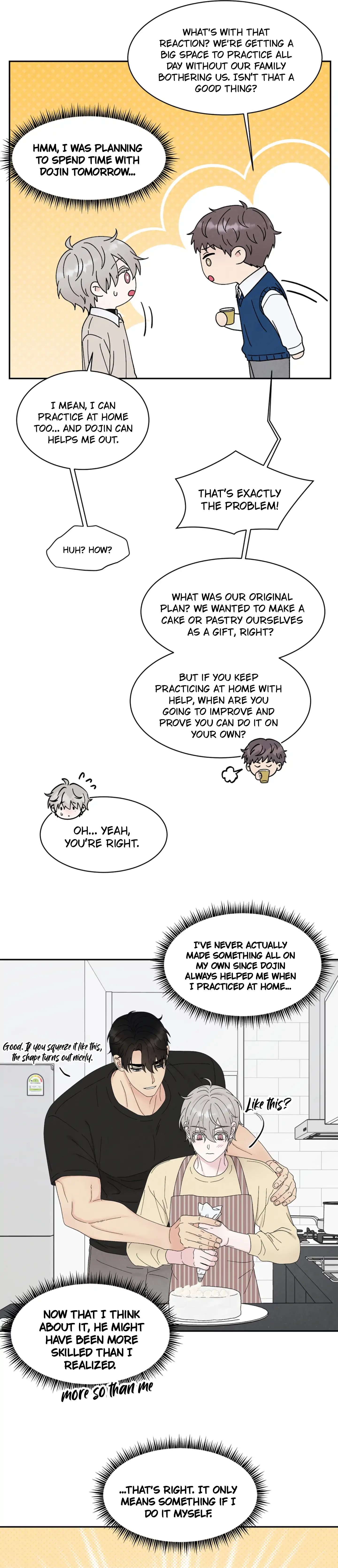If It’s Not Fate, Then What Is It? - Chapter 57 Page 9