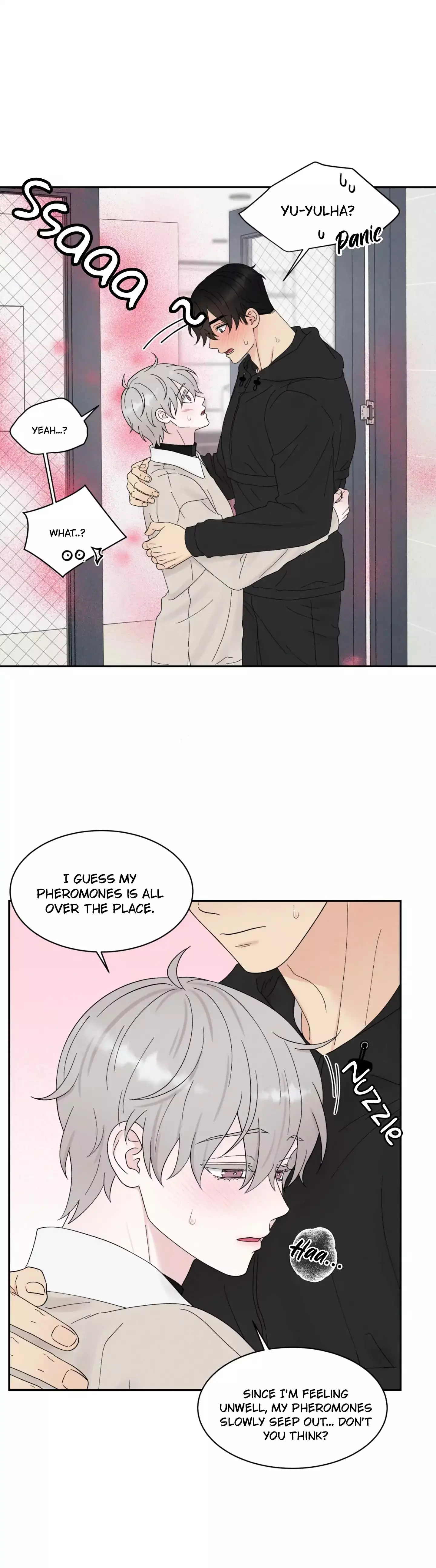 If It’s Not Fate, Then What Is It? - Chapter 58 Page 10
