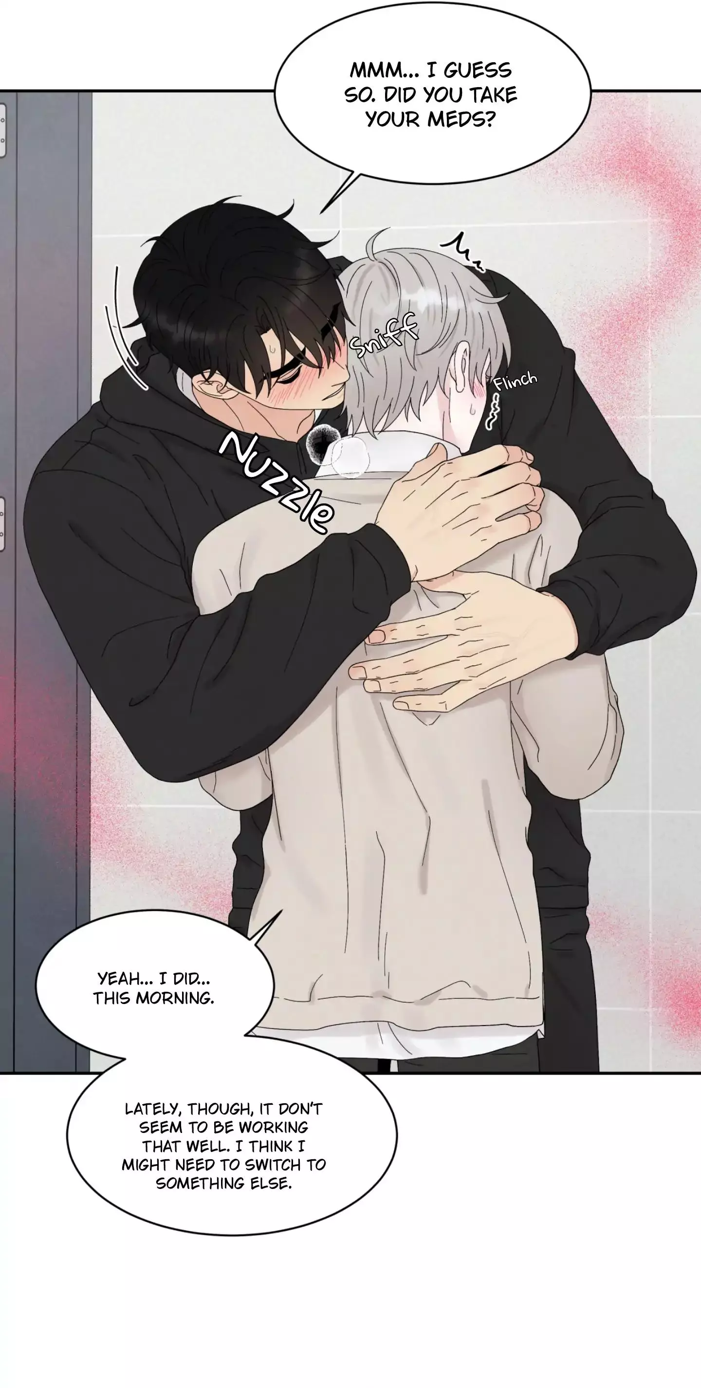 If It’s Not Fate, Then What Is It? - Chapter 58 Page 11