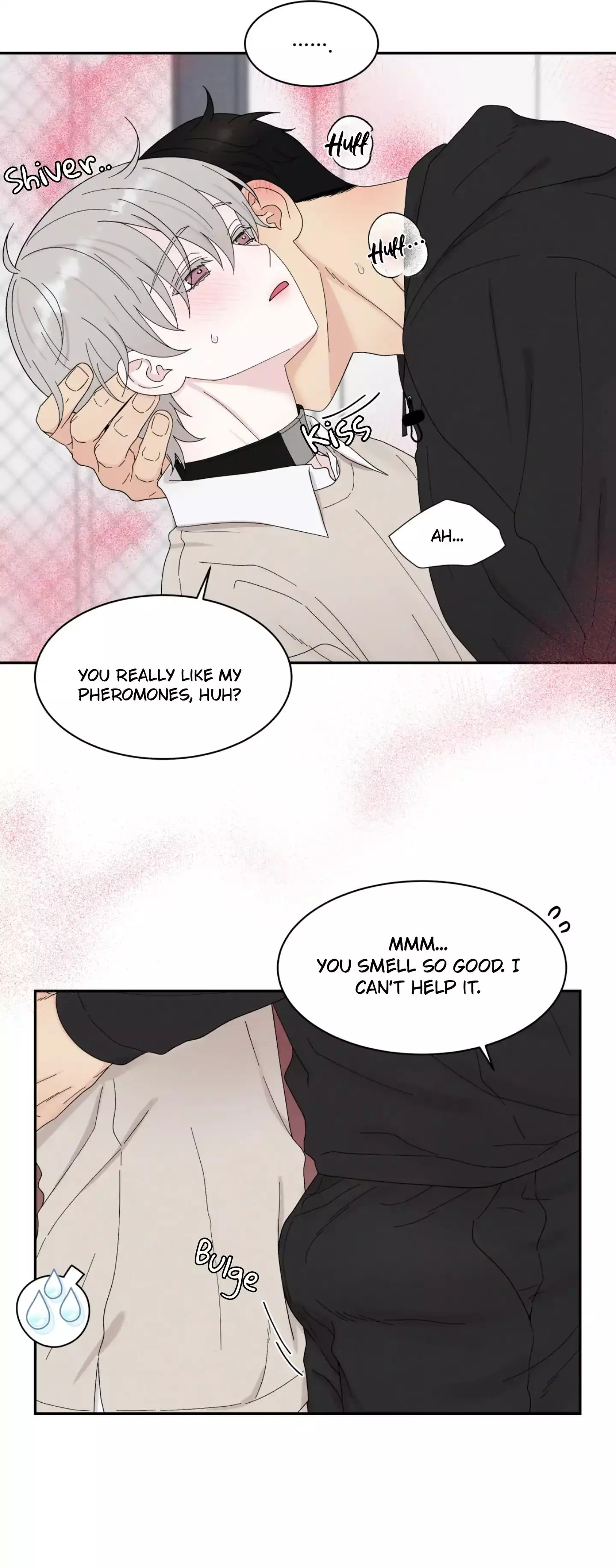 If It’s Not Fate, Then What Is It? - Chapter 58 Page 12