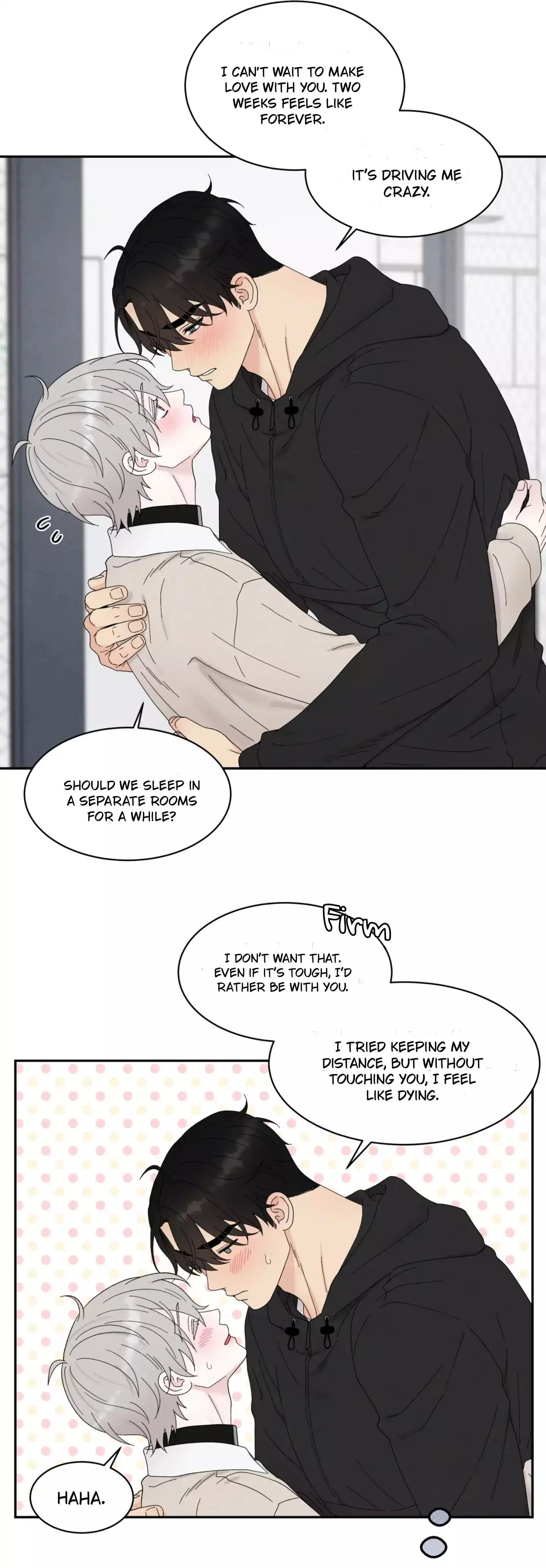 If It’s Not Fate, Then What Is It? - Chapter 58 Page 13
