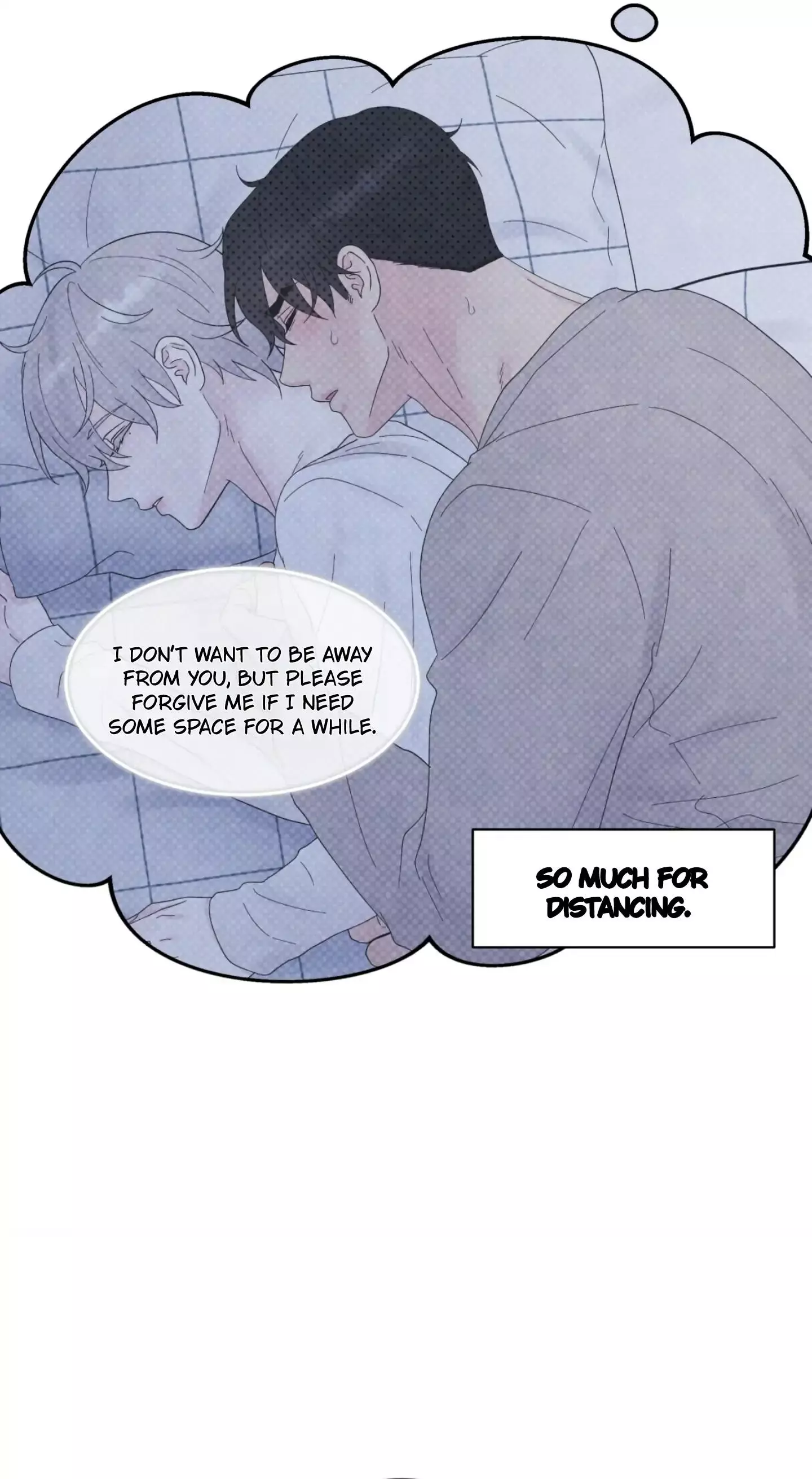 If It’s Not Fate, Then What Is It? - Chapter 58 Page 14