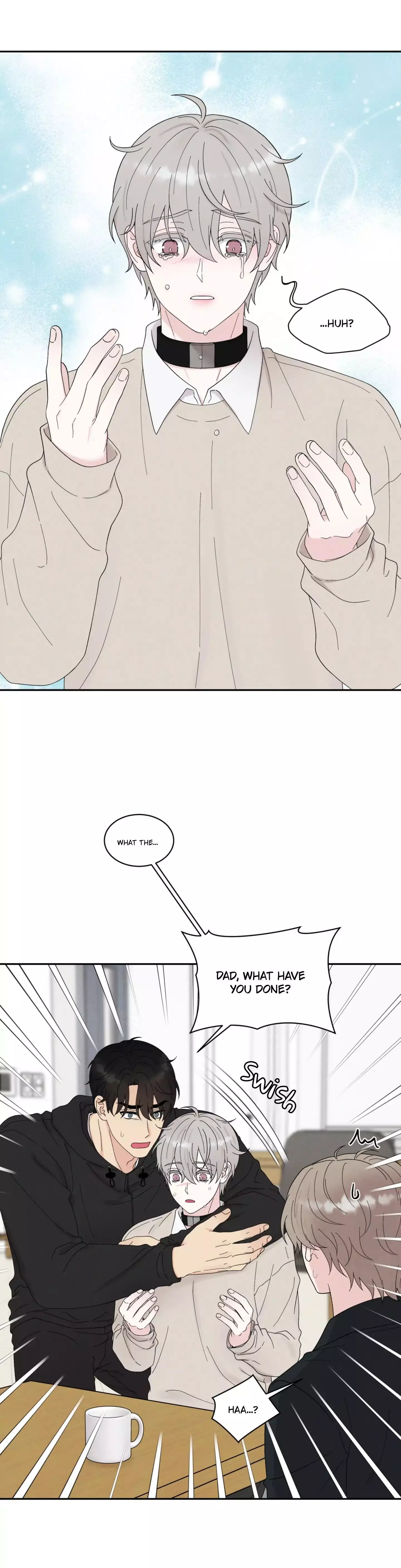 If It’s Not Fate, Then What Is It? - Chapter 58 Page 2