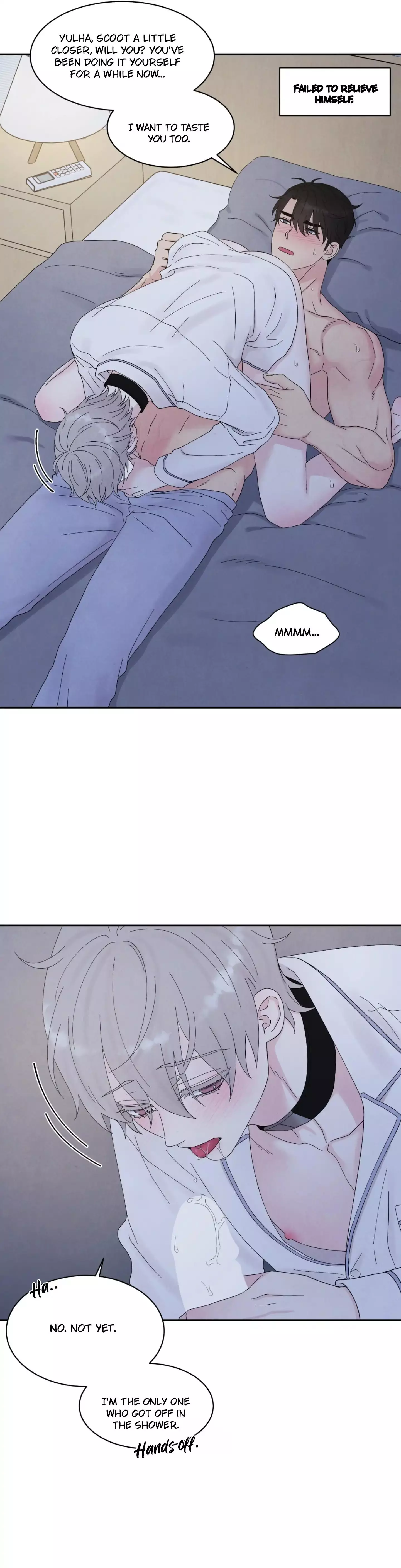 If It’s Not Fate, Then What Is It? - Chapter 58 Page 20