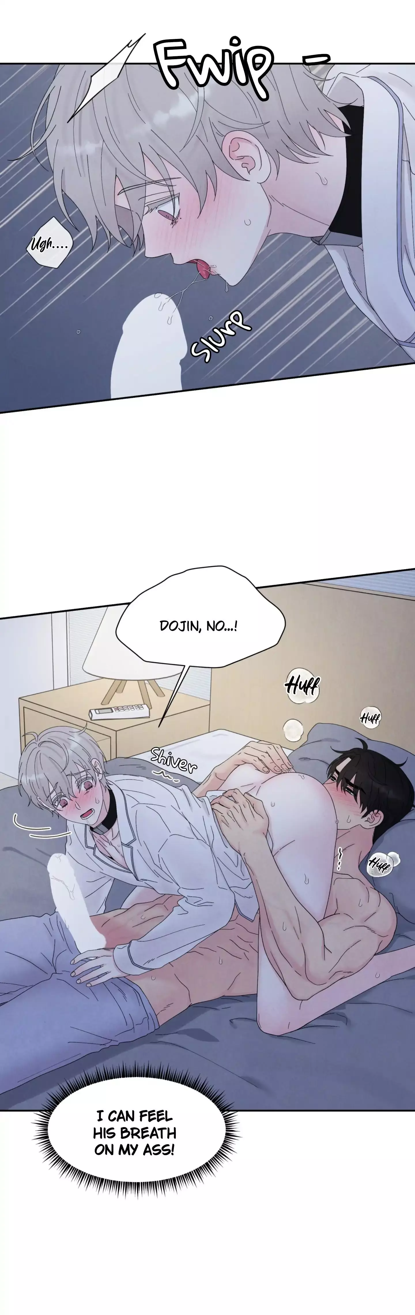 If It’s Not Fate, Then What Is It? - Chapter 58 Page 37