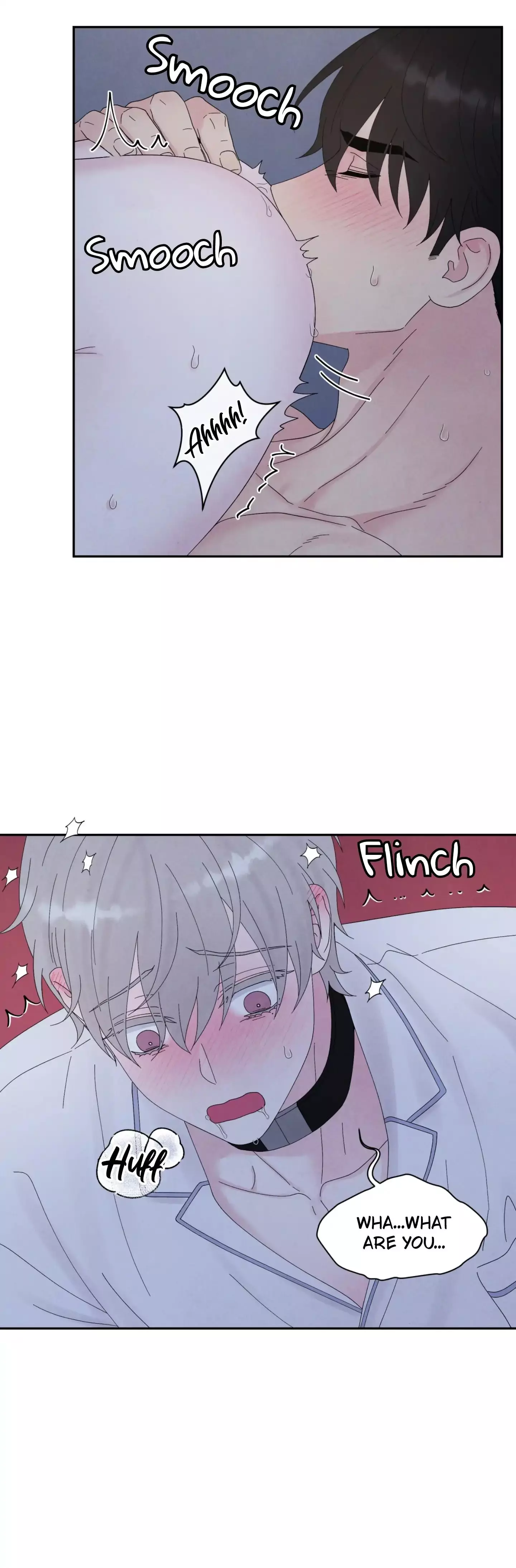 If It’s Not Fate, Then What Is It? - Chapter 58 Page 38