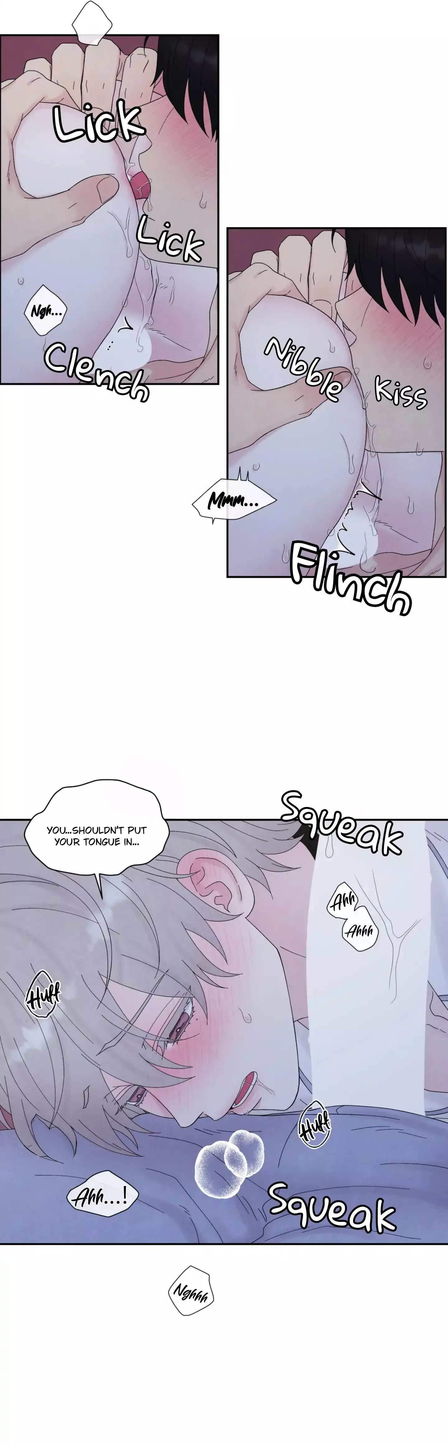 If It’s Not Fate, Then What Is It? - Chapter 58 Page 39