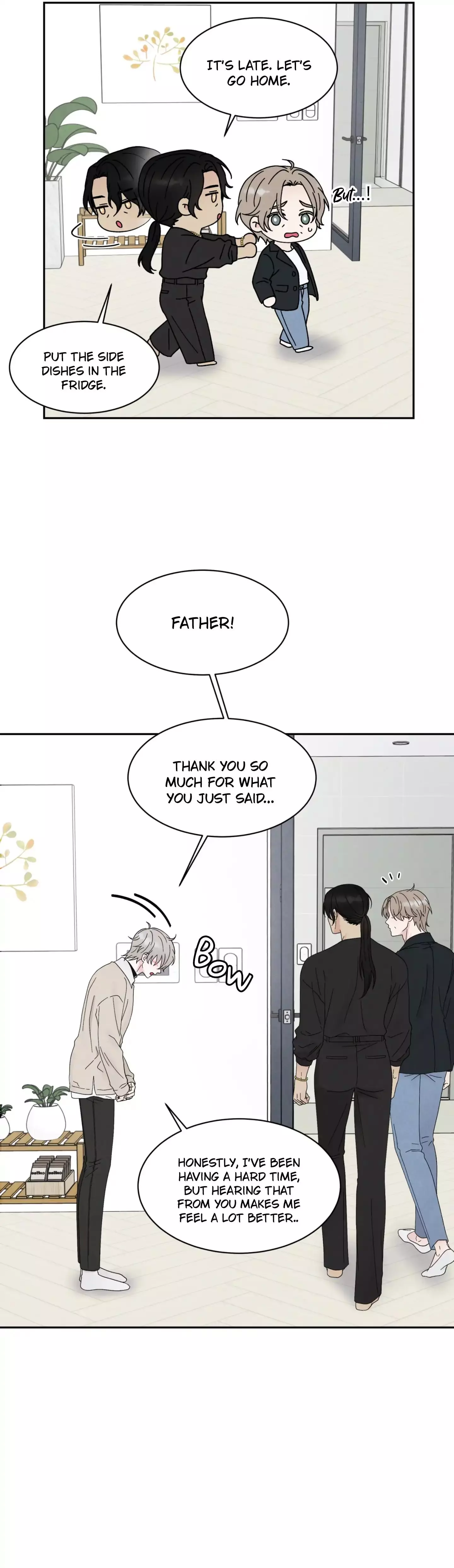 If It’s Not Fate, Then What Is It? - Chapter 58 Page 4