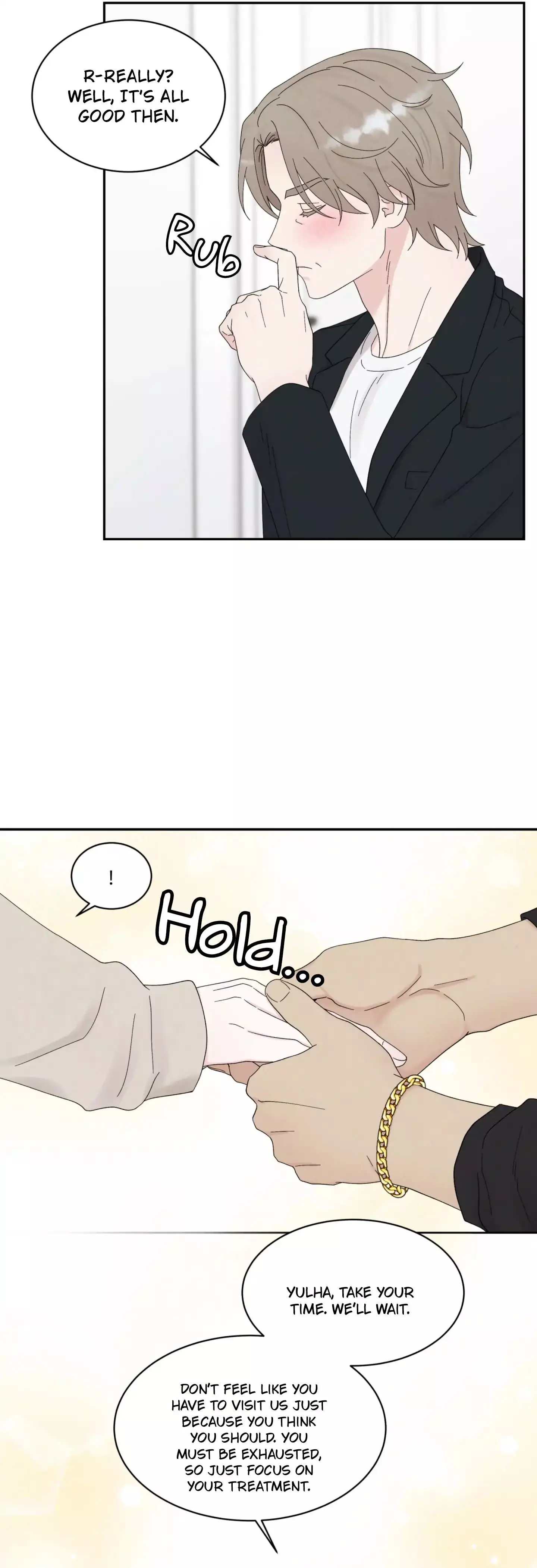 If It’s Not Fate, Then What Is It? - Chapter 58 Page 5