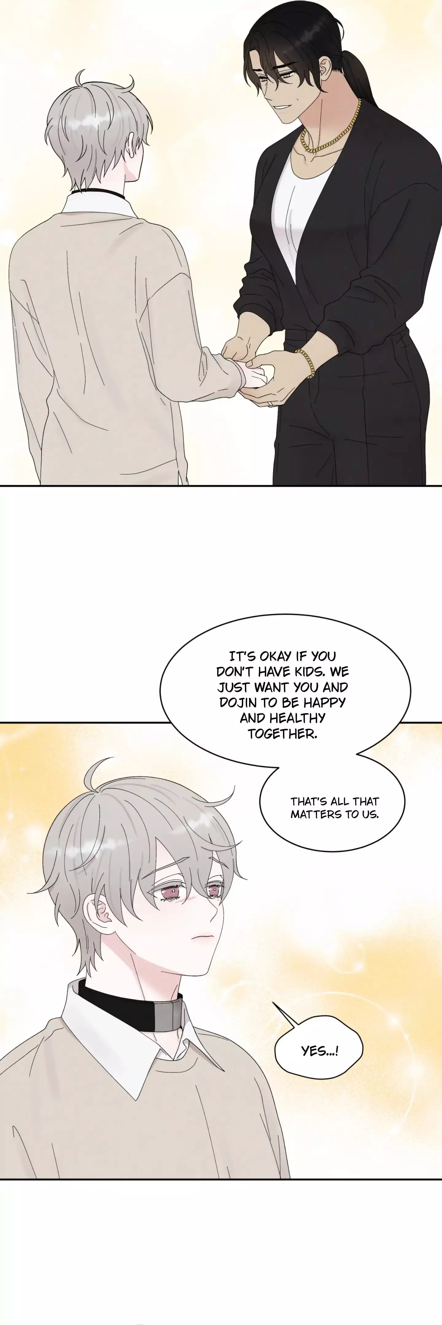 If It’s Not Fate, Then What Is It? - Chapter 58 Page 6