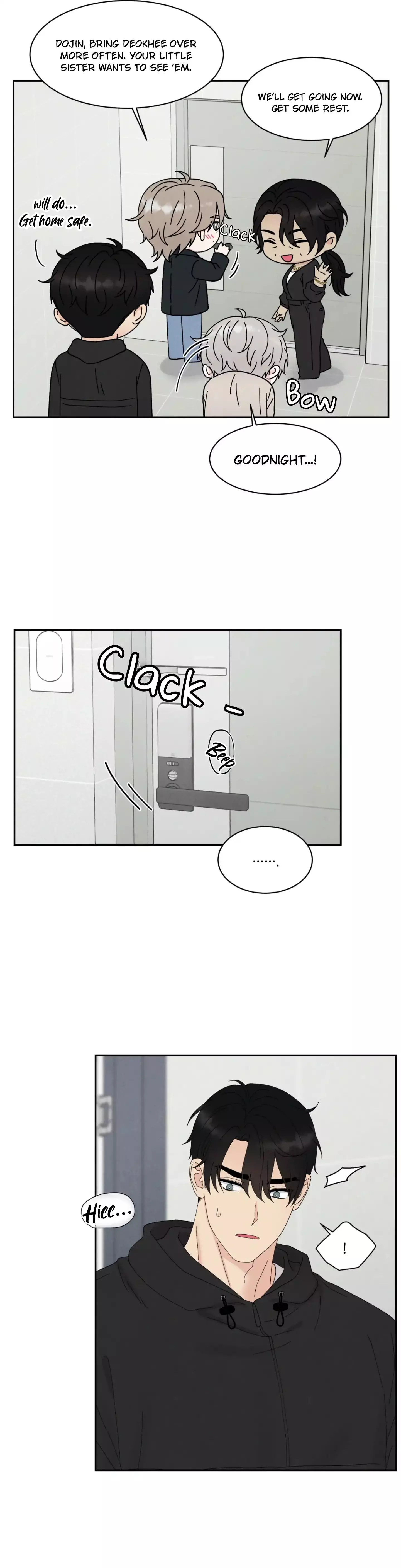 If It’s Not Fate, Then What Is It? - Chapter 58 Page 7
