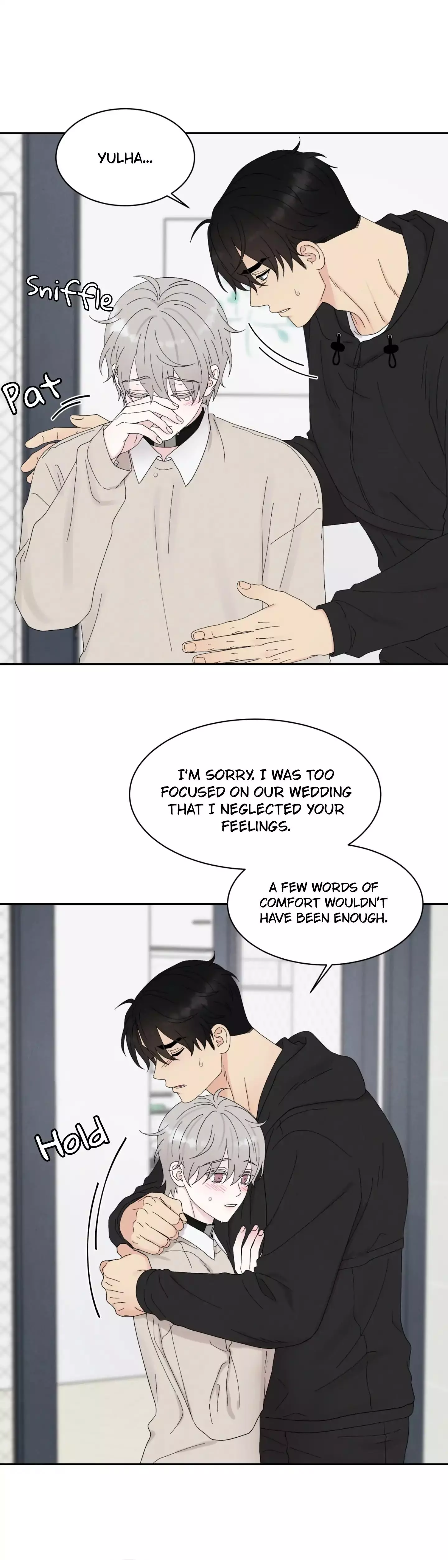 If It’s Not Fate, Then What Is It? - Chapter 58 Page 8