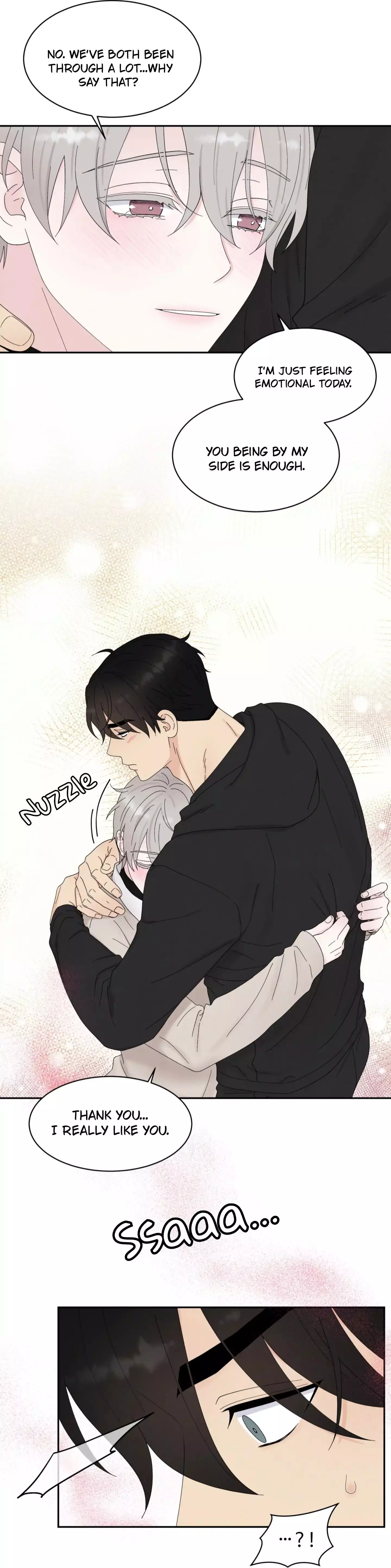 If It’s Not Fate, Then What Is It? - Chapter 58 Page 9
