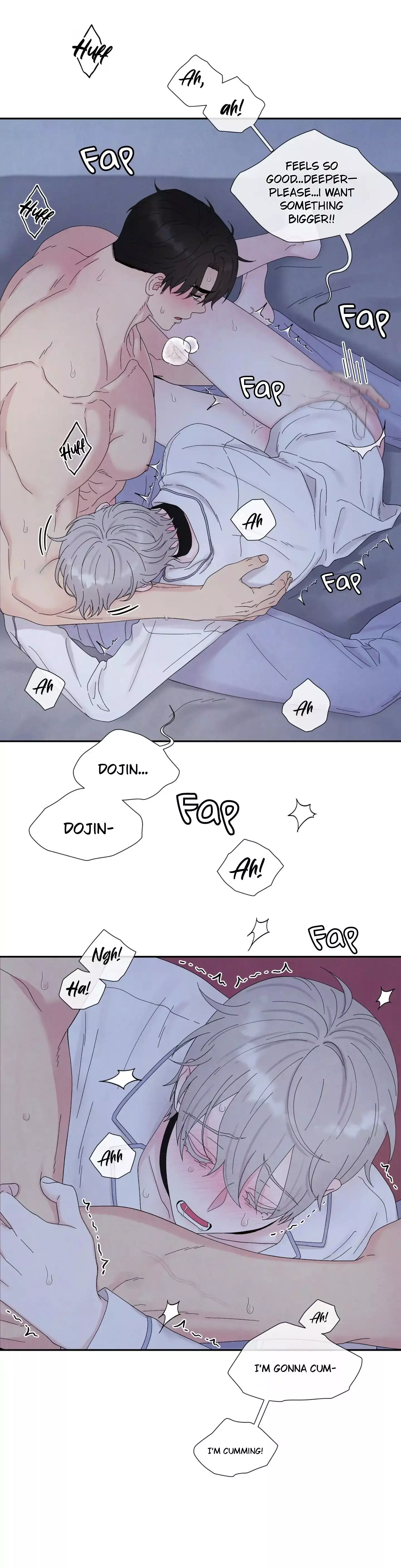 If It’s Not Fate, Then What Is It? - Chapter 59 Page 10