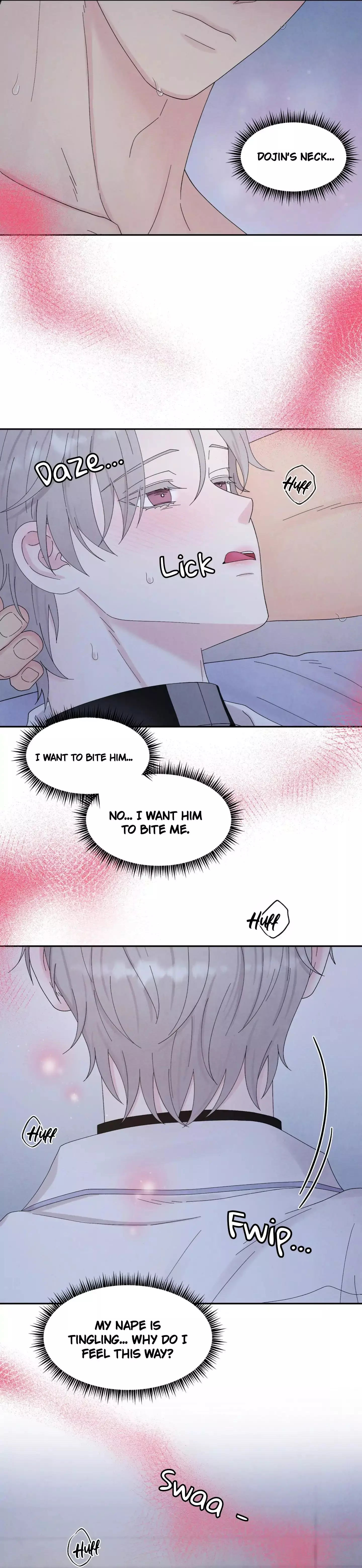 If It’s Not Fate, Then What Is It? - Chapter 59 Page 13