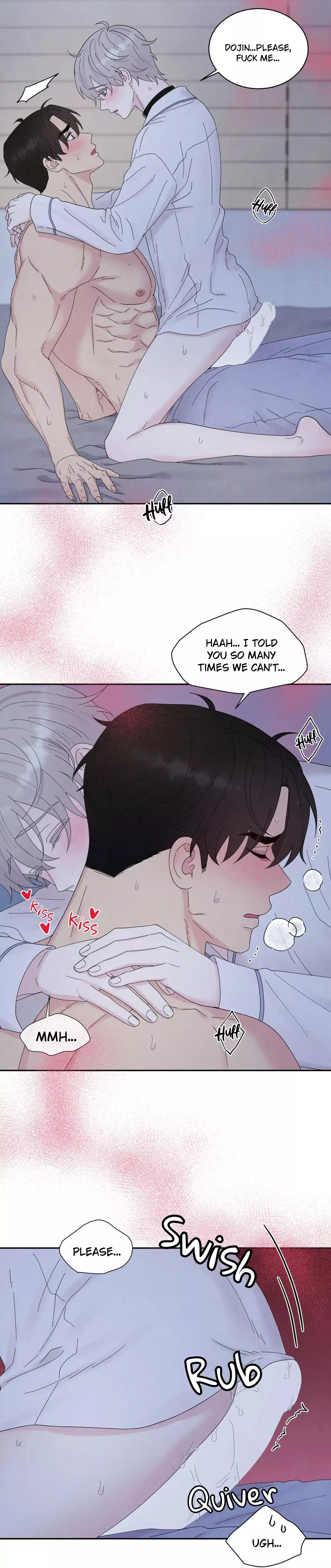 If It’s Not Fate, Then What Is It? - Chapter 59 Page 14