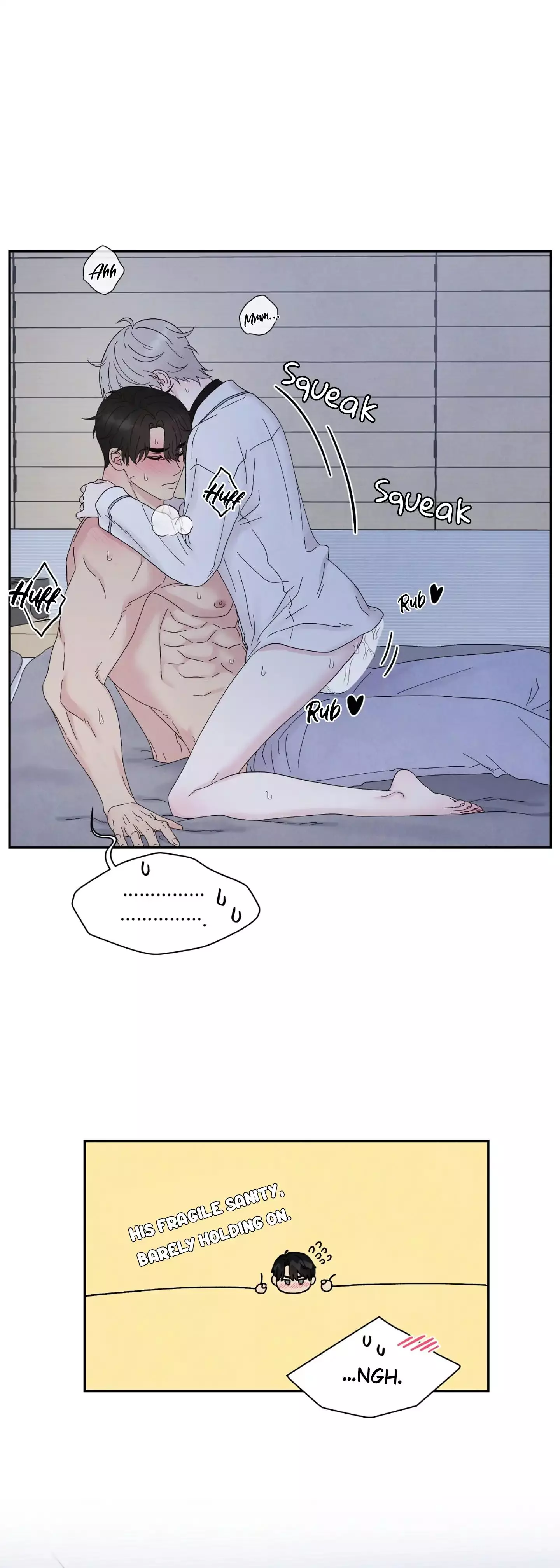 If It’s Not Fate, Then What Is It? - Chapter 59 Page 15