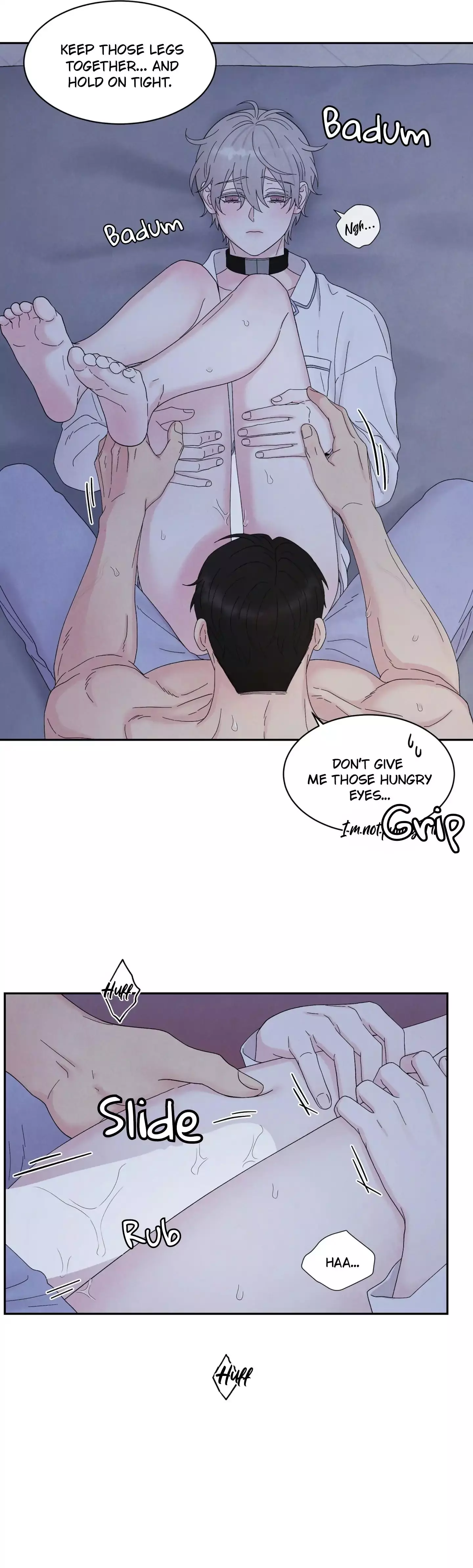 If It’s Not Fate, Then What Is It? - Chapter 59 Page 18