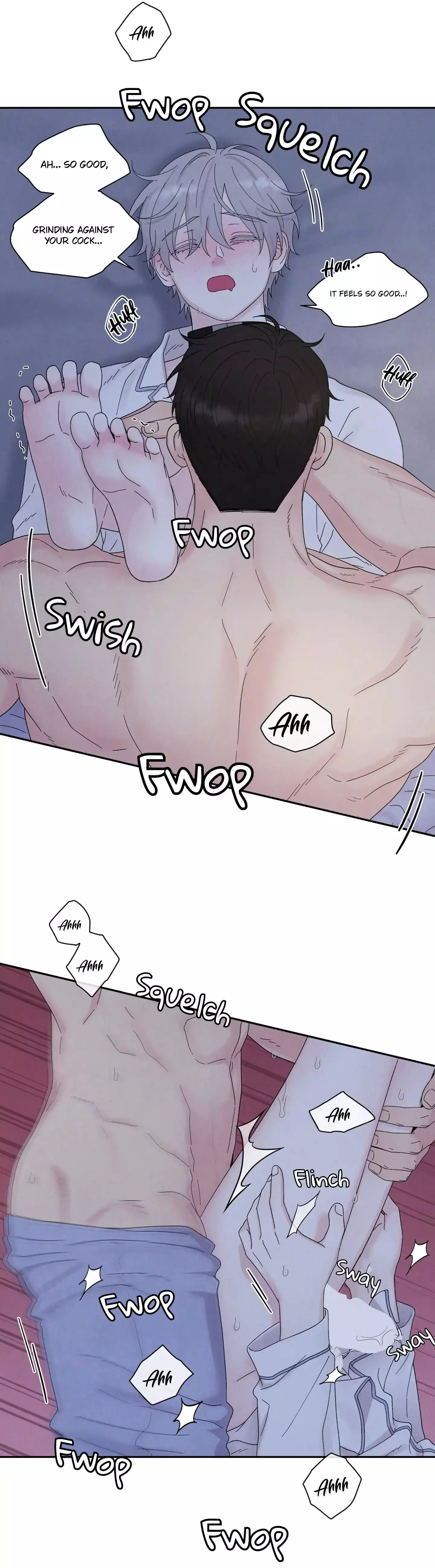 If It’s Not Fate, Then What Is It? - Chapter 59 Page 21