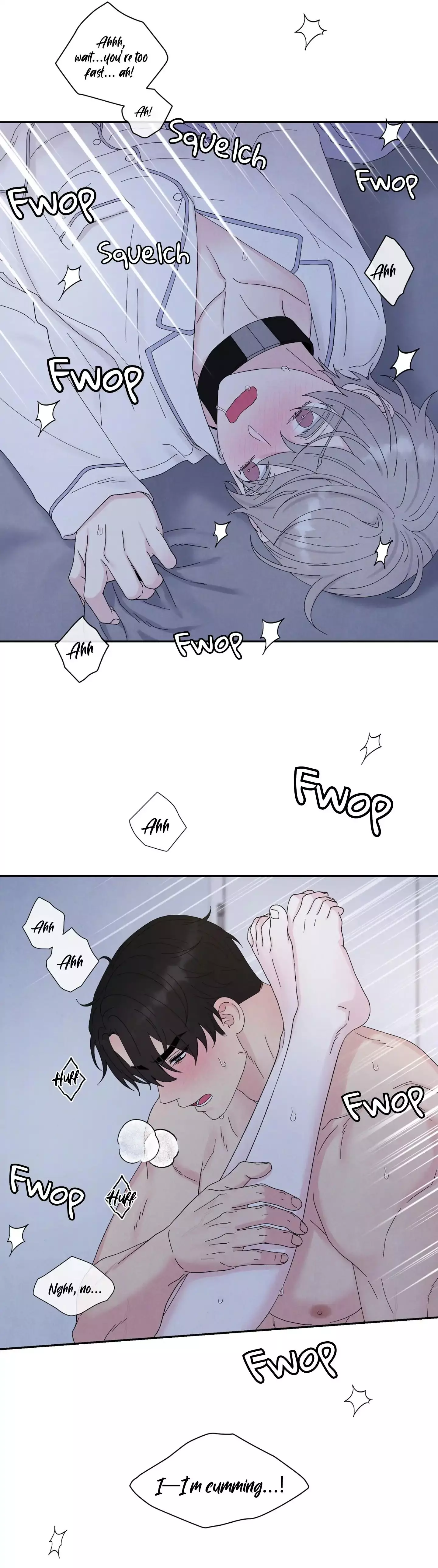 If It’s Not Fate, Then What Is It? - Chapter 59 Page 22